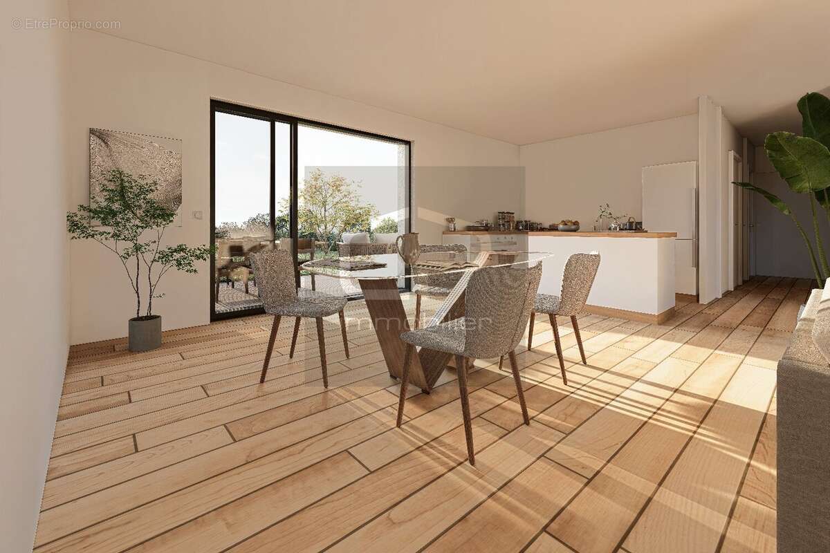 Appartement à ANNECY-LE-VIEUX