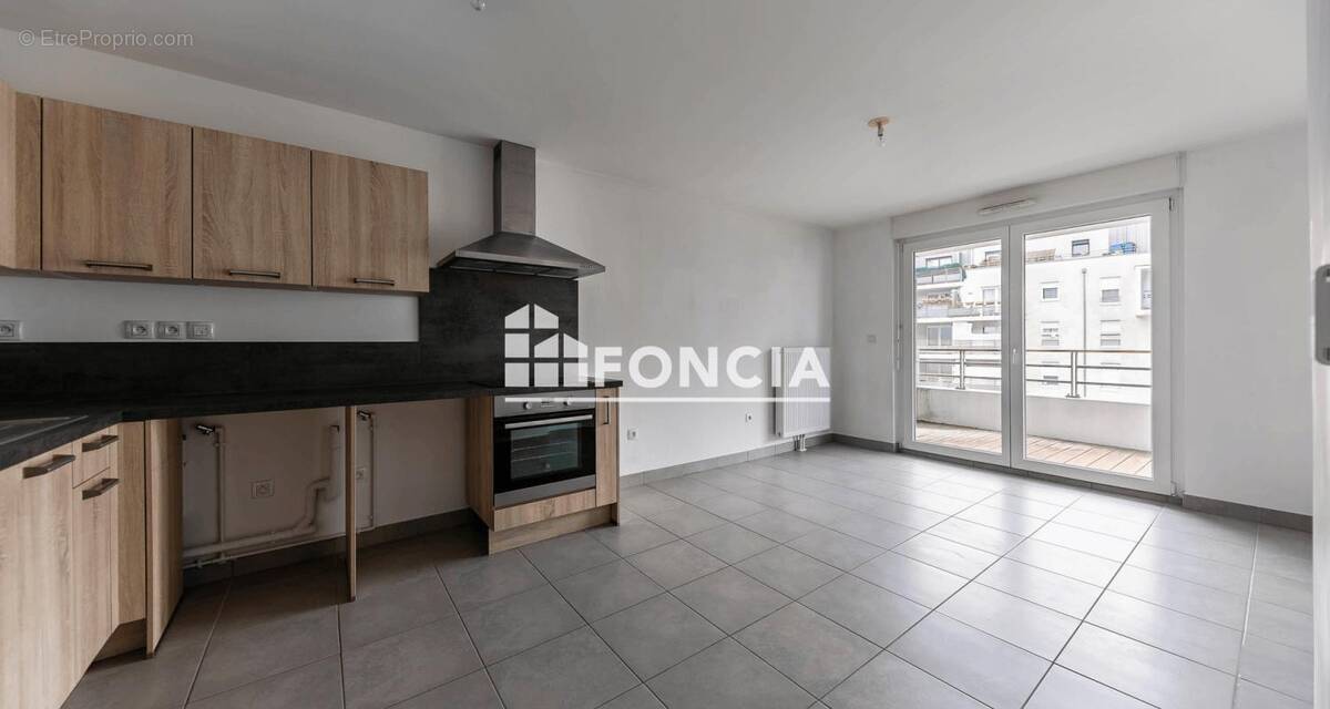 Appartement à STRASBOURG