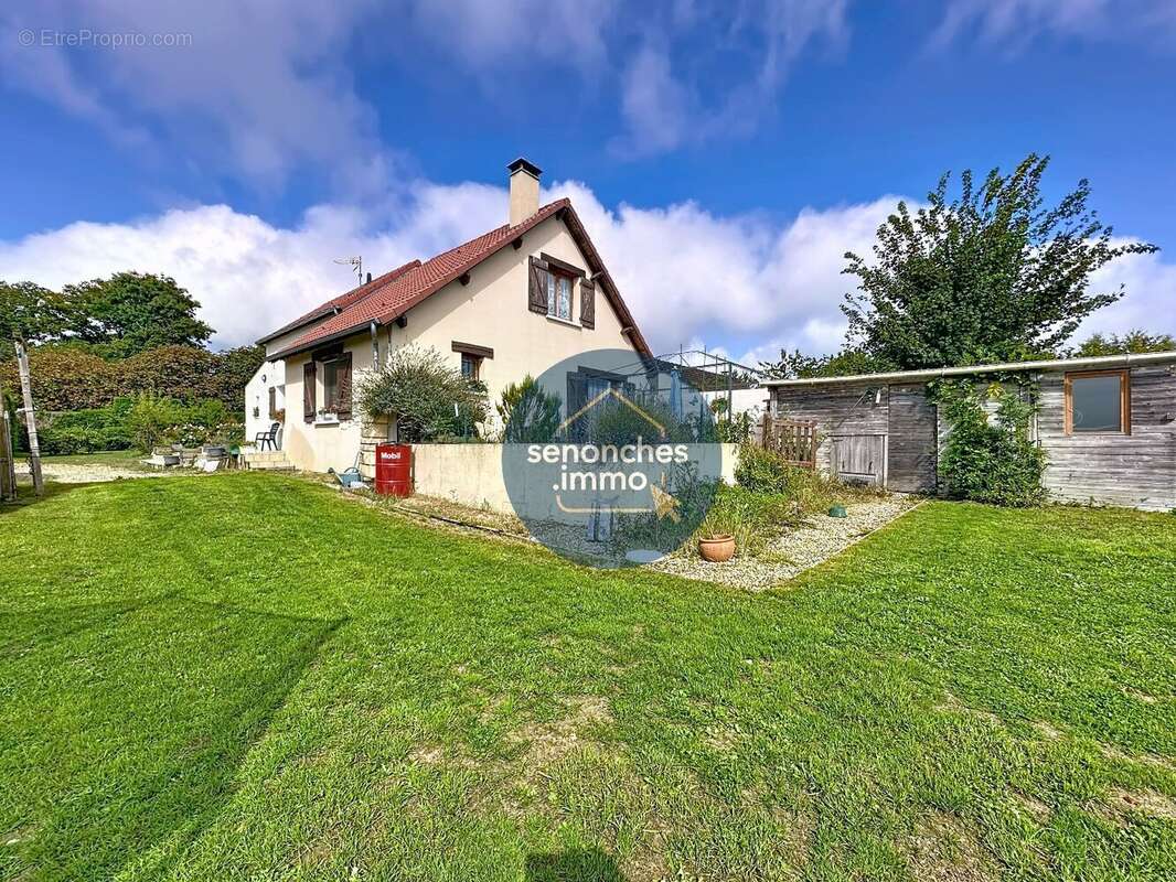 Maison à BELHOMERT-GUEHOUVILLE