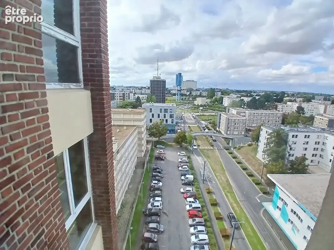 Appartement T3- Hérouville - photo 5