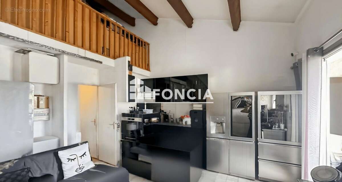 Appartement à SAUSSET-LES-PINS