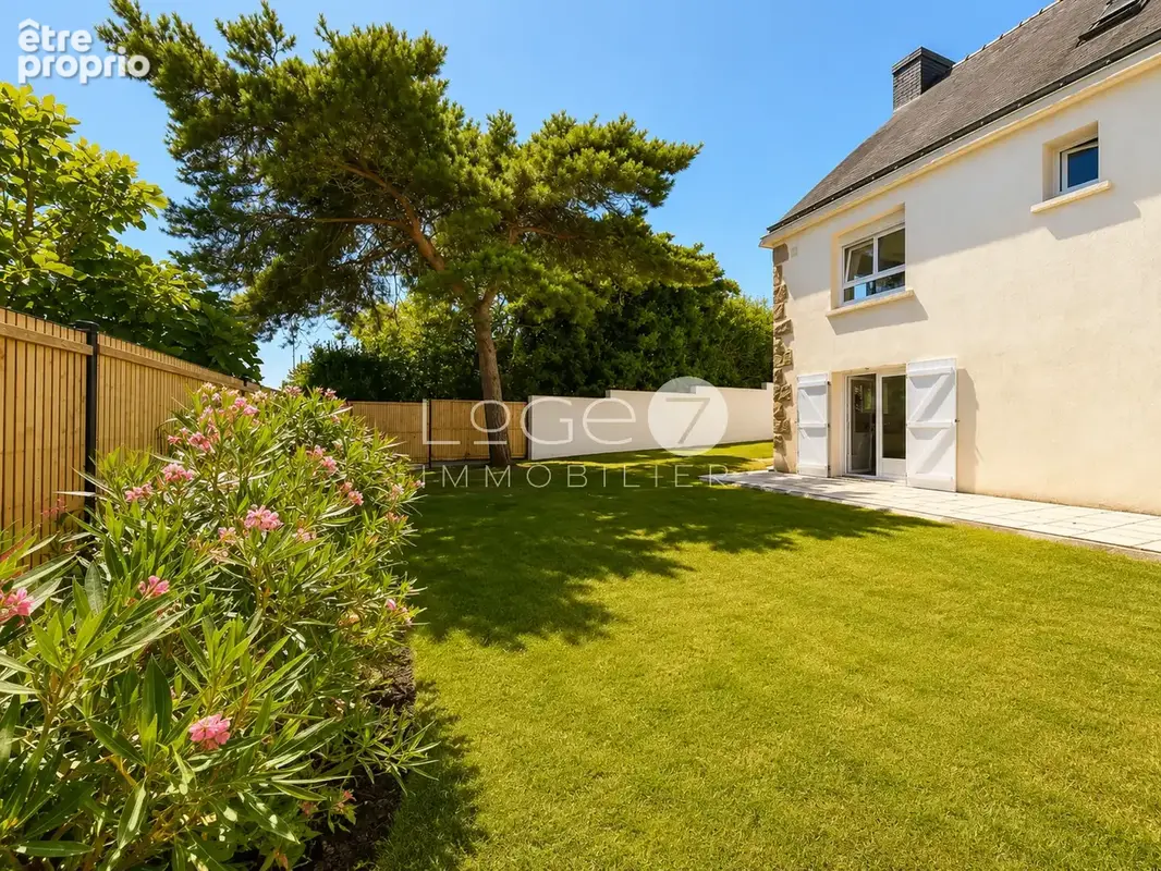 Maison à CLOHARS-CARNOET