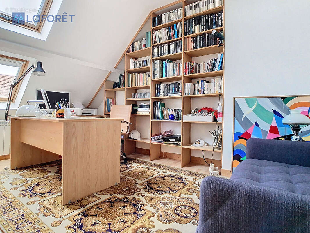 Maison à LARMOR-PLAGE