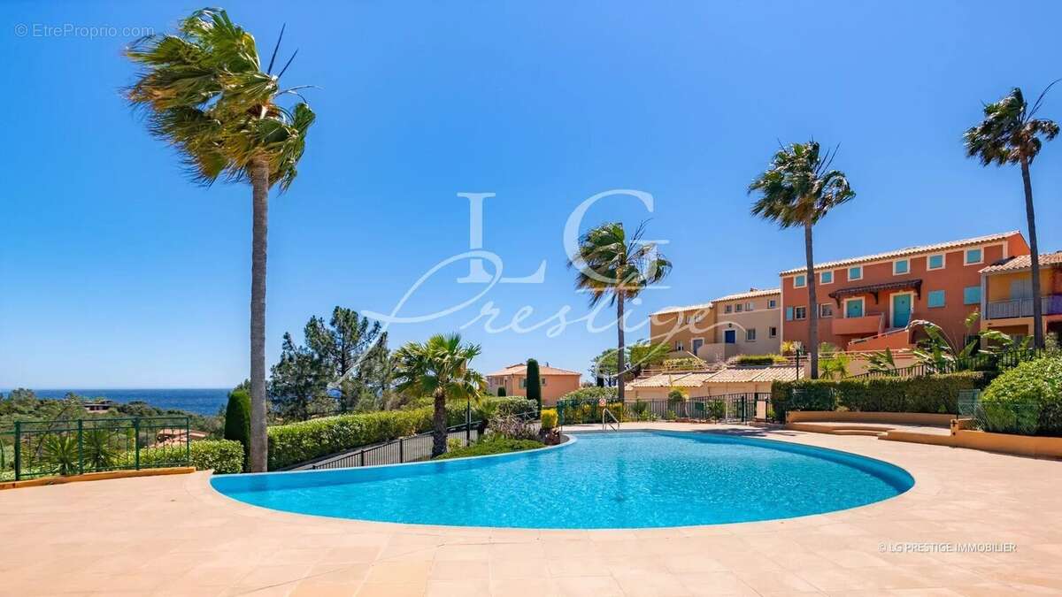 Appartement à THEOULE-SUR-MER
