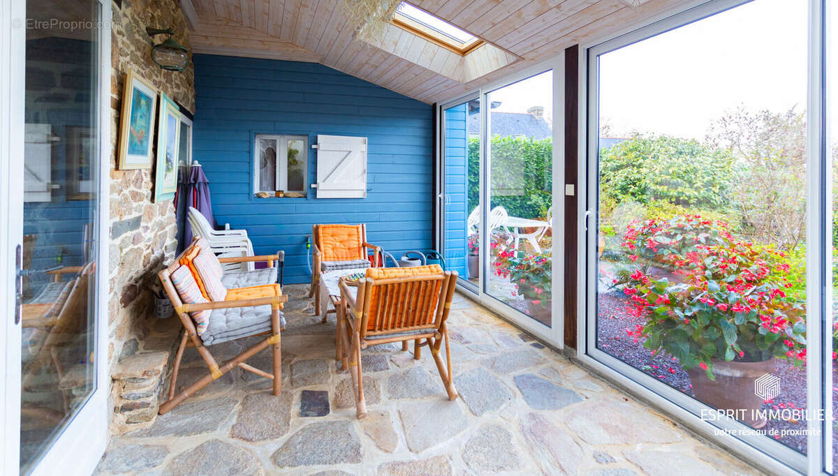 Moëlan-sur-Mer - Maison en pierre, sentiers à pied - photo 13