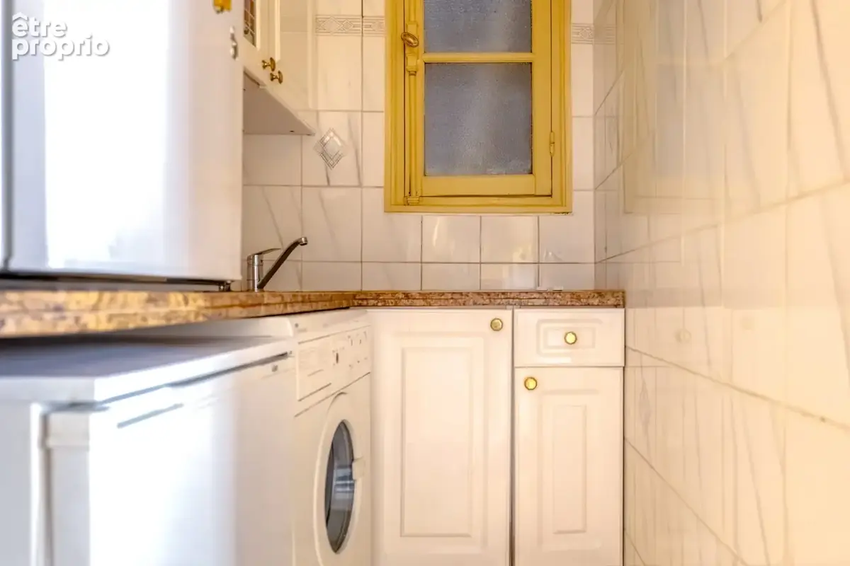 Appartement 32 m² à Paris-8e  - photo 9