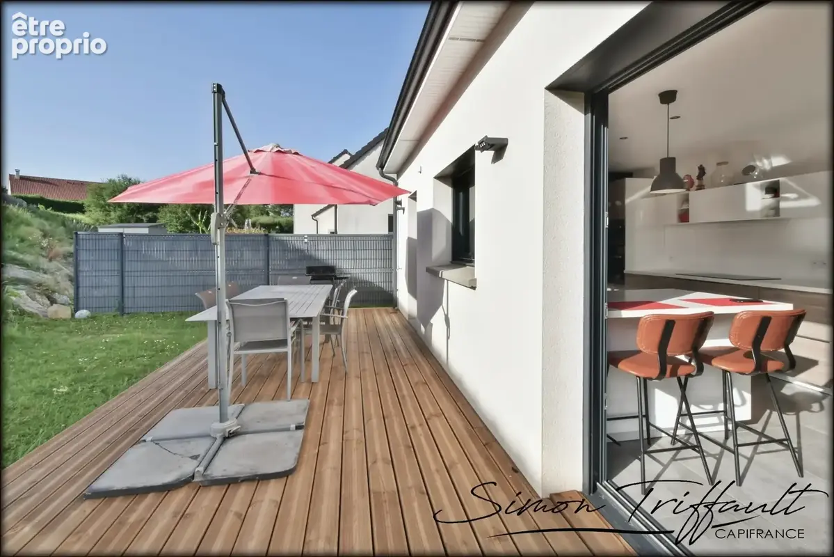 Maison à vendre 6 pièces SAINT SATURNIN (72) - photo 2
