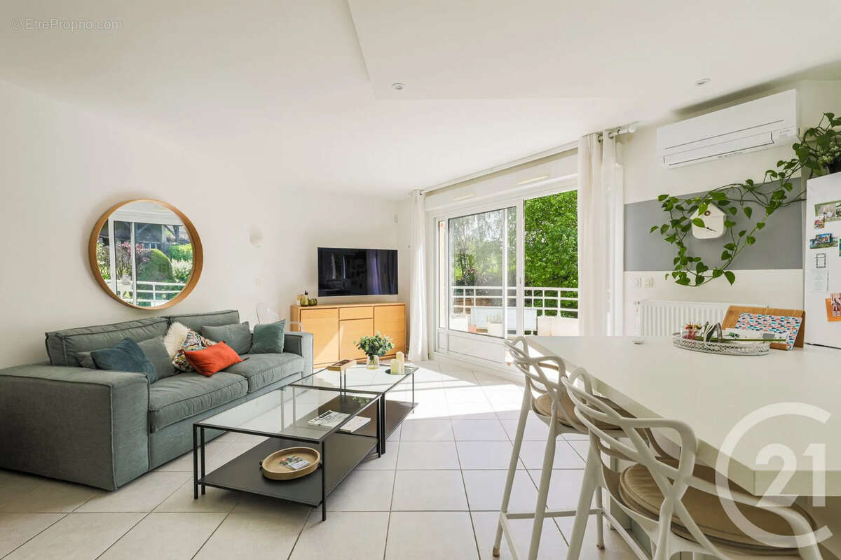 Appartement à SEYSSINS