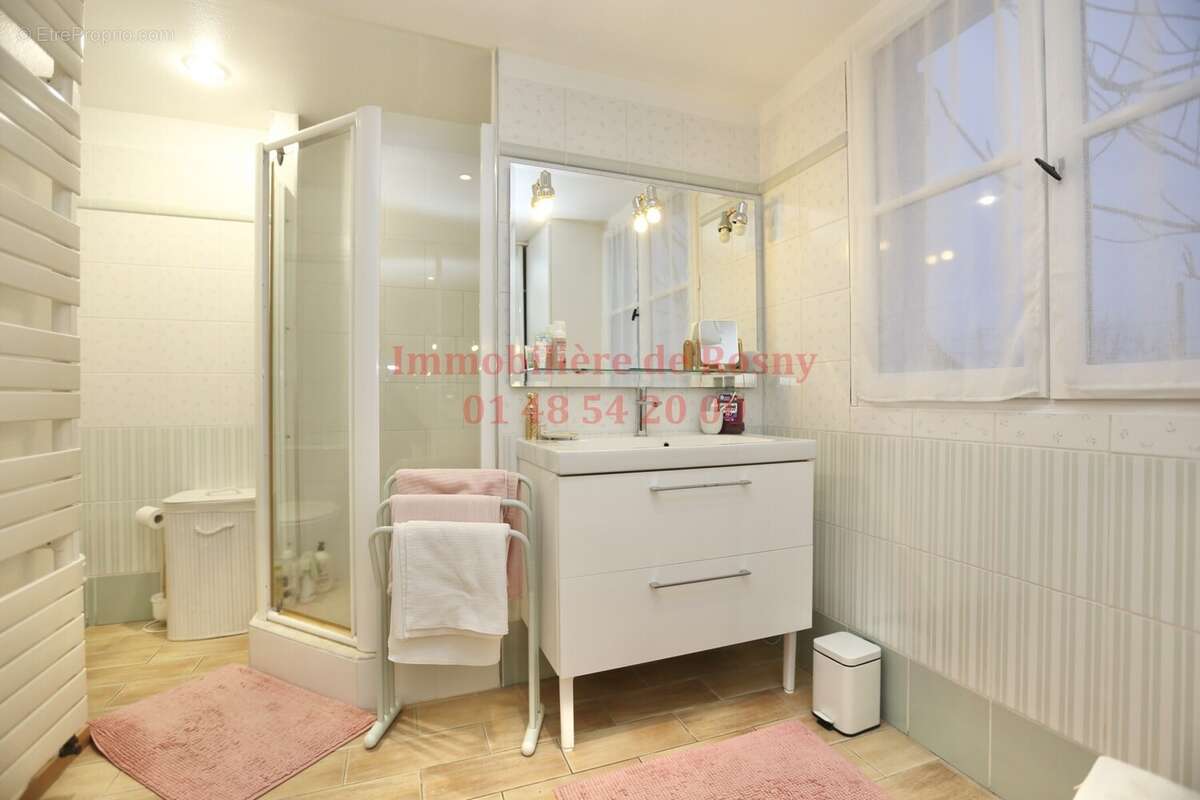 IMG_8094 - Maison à ROSNY-SOUS-BOIS