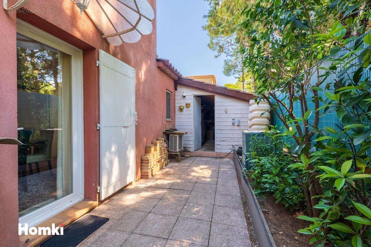 Maison à MARSEILLE-12E