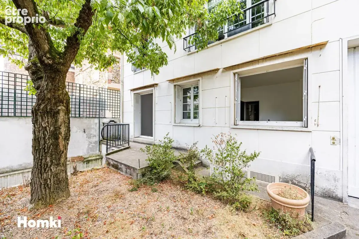 Appartement T2 de 38 m² à Asnières-sur-Seine 92600, Rue Pierre Joigneaux - photo 3