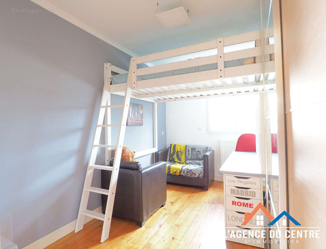 Maison à CARRIERES-SOUS-POISSY