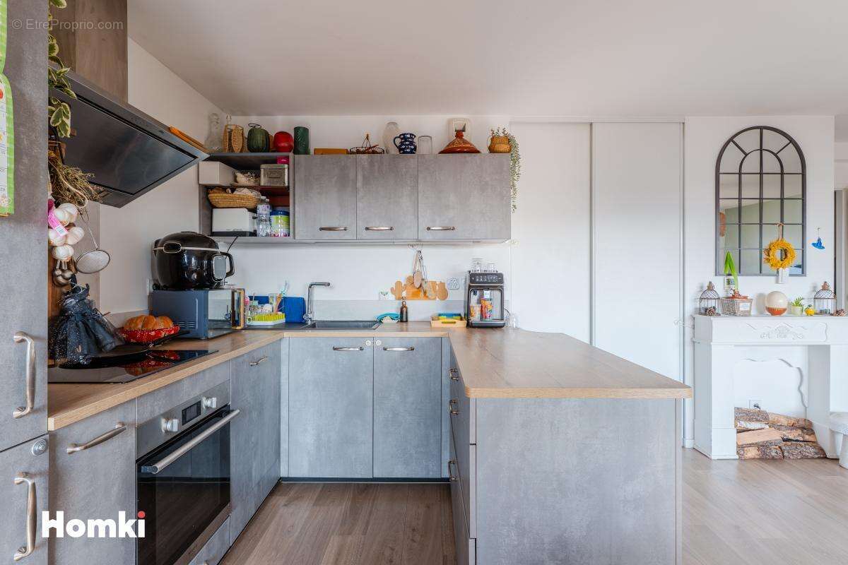 Appartement à NANTES