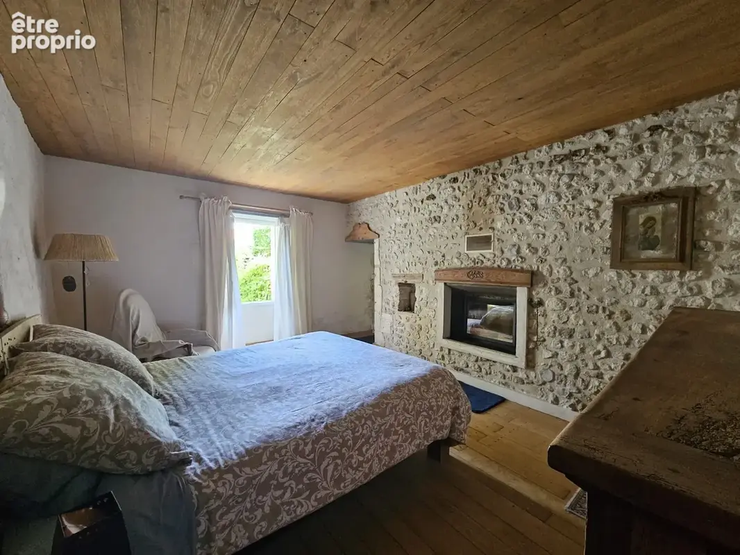 Maison 72 m² à Nanteuil-Auriac-De-Bourzac  - photo 8