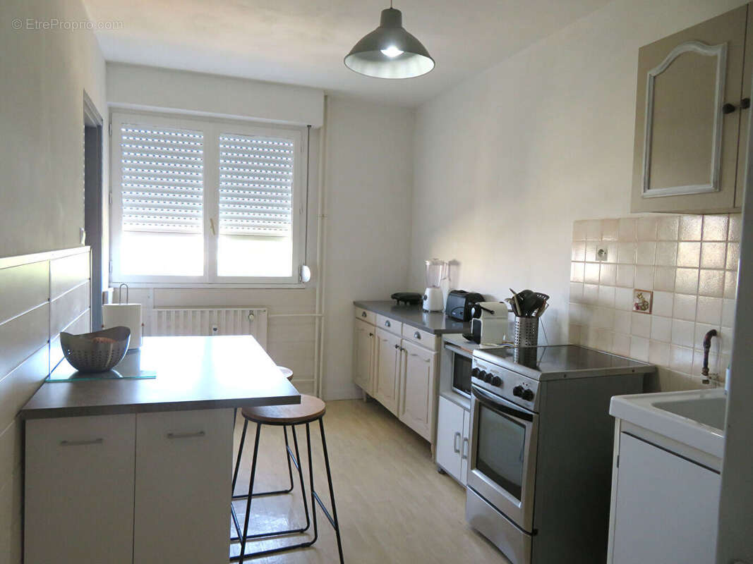 Appartement à DIJON