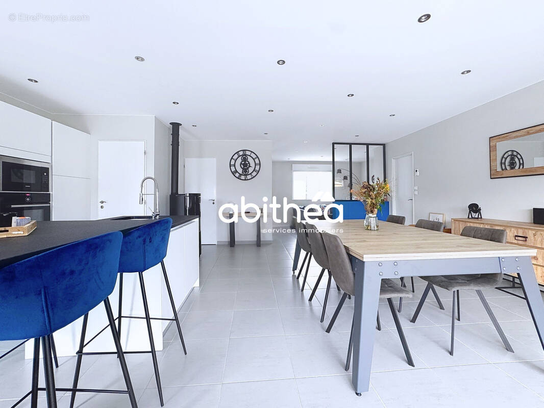 Maison à SALLAUMINES