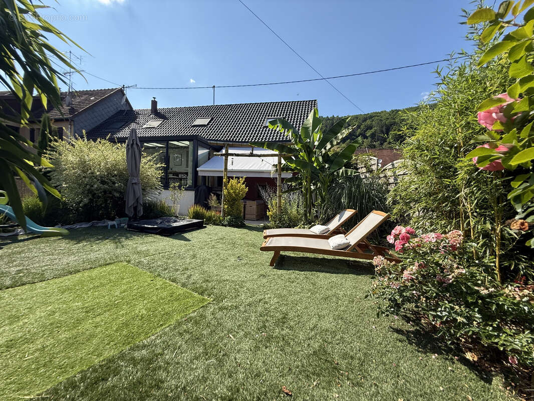 Maison à BASSEMBERG