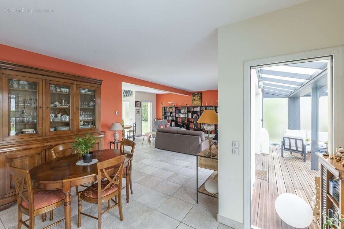 Maison à MARLY-LE-ROI