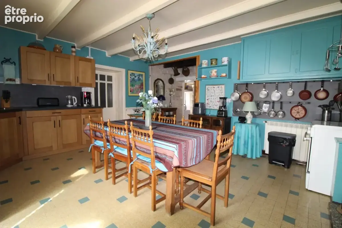Maison de village en pierres - photo 5