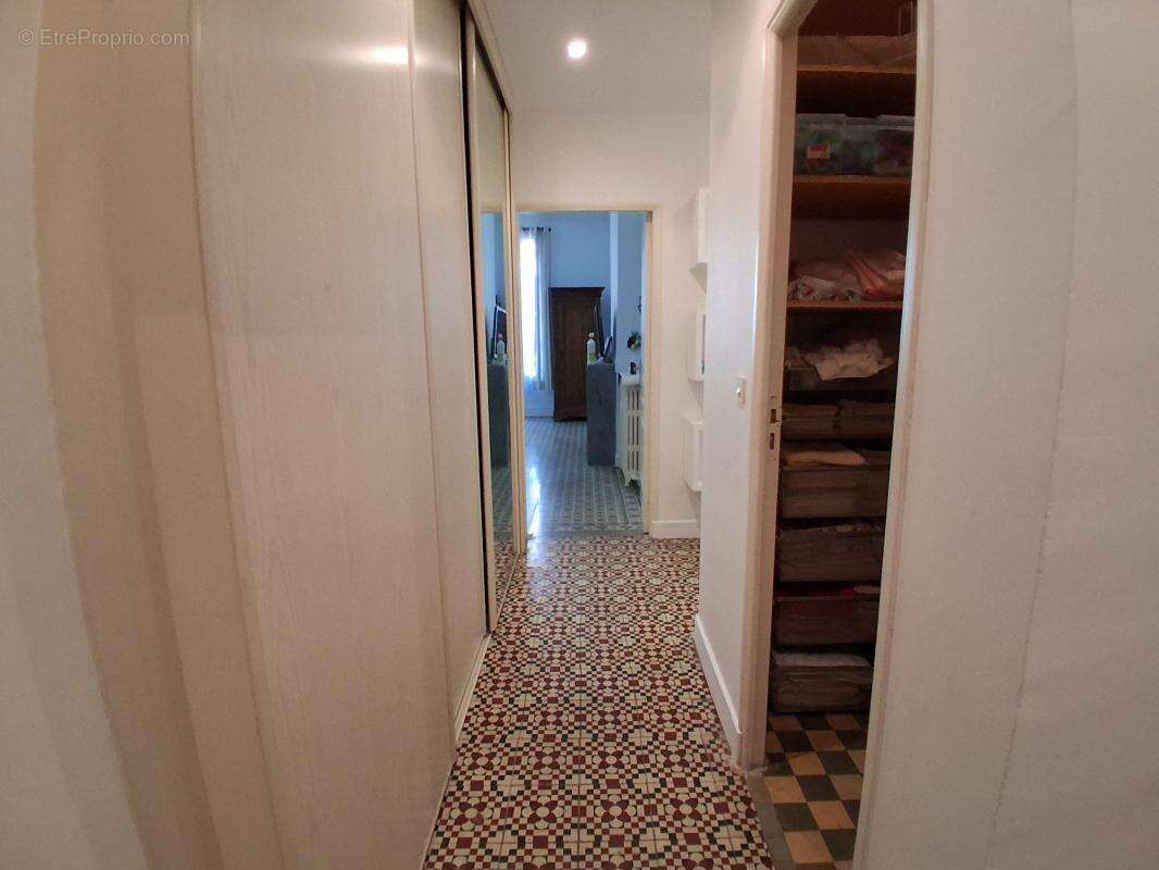 Appartement t5 dans immeuble art deco - photo 7