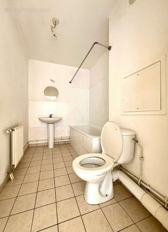 Appartement à MONTEVRAIN