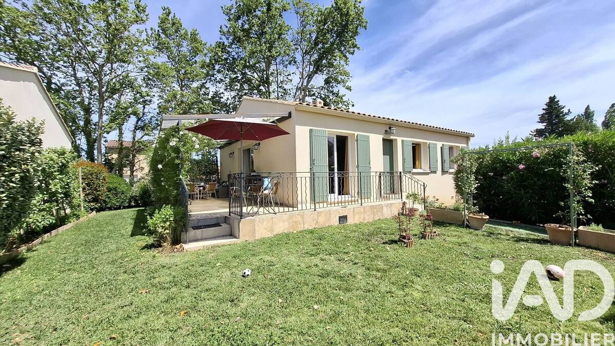Photo 1 - Maison à CAUMONT-SUR-DURANCE