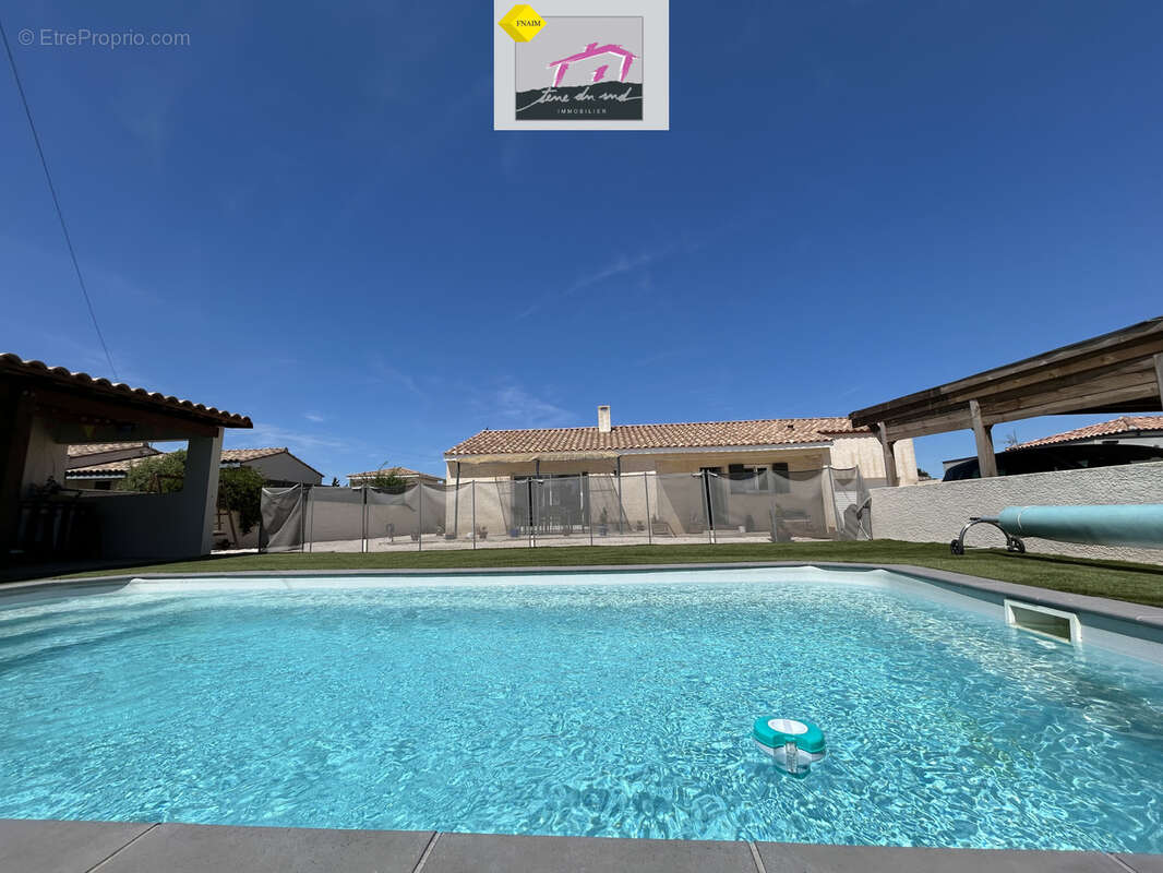 Maison à CANET
