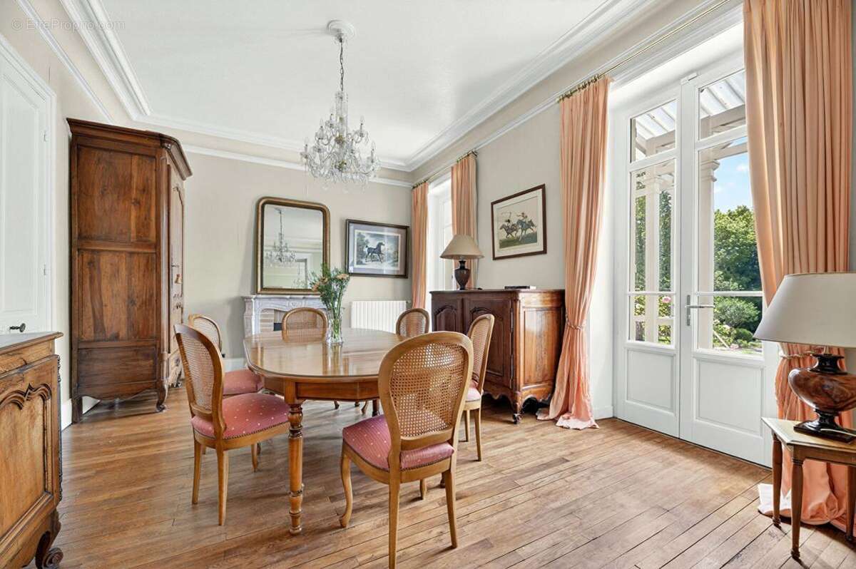 Maison à CORGNAC-SUR-L'ISLE