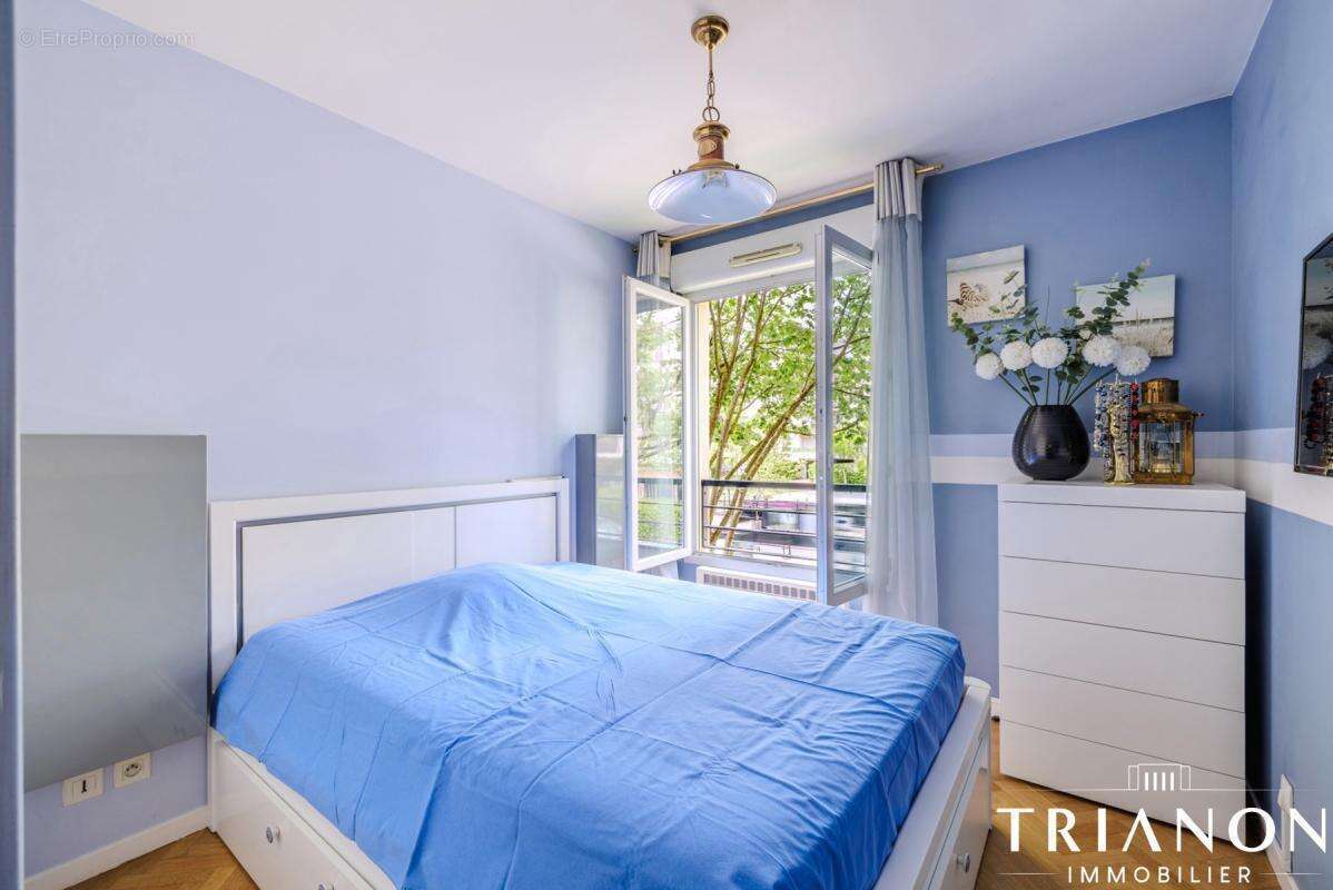 Appartement à CARRIERES-SOUS-POISSY