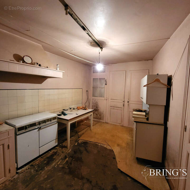 Maison à NONANCOURT