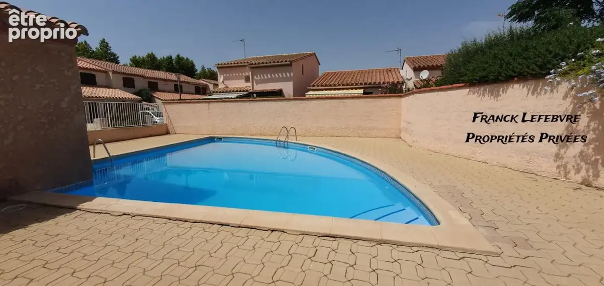 Maison à Saint Cyprien Plage 4 pièces de 65 m2 - photo 15