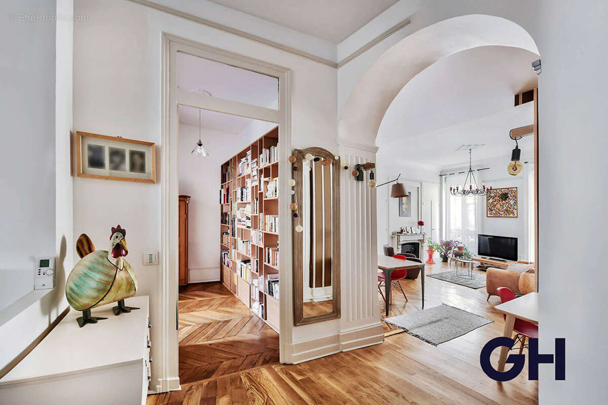 Appartement à LYON-6E