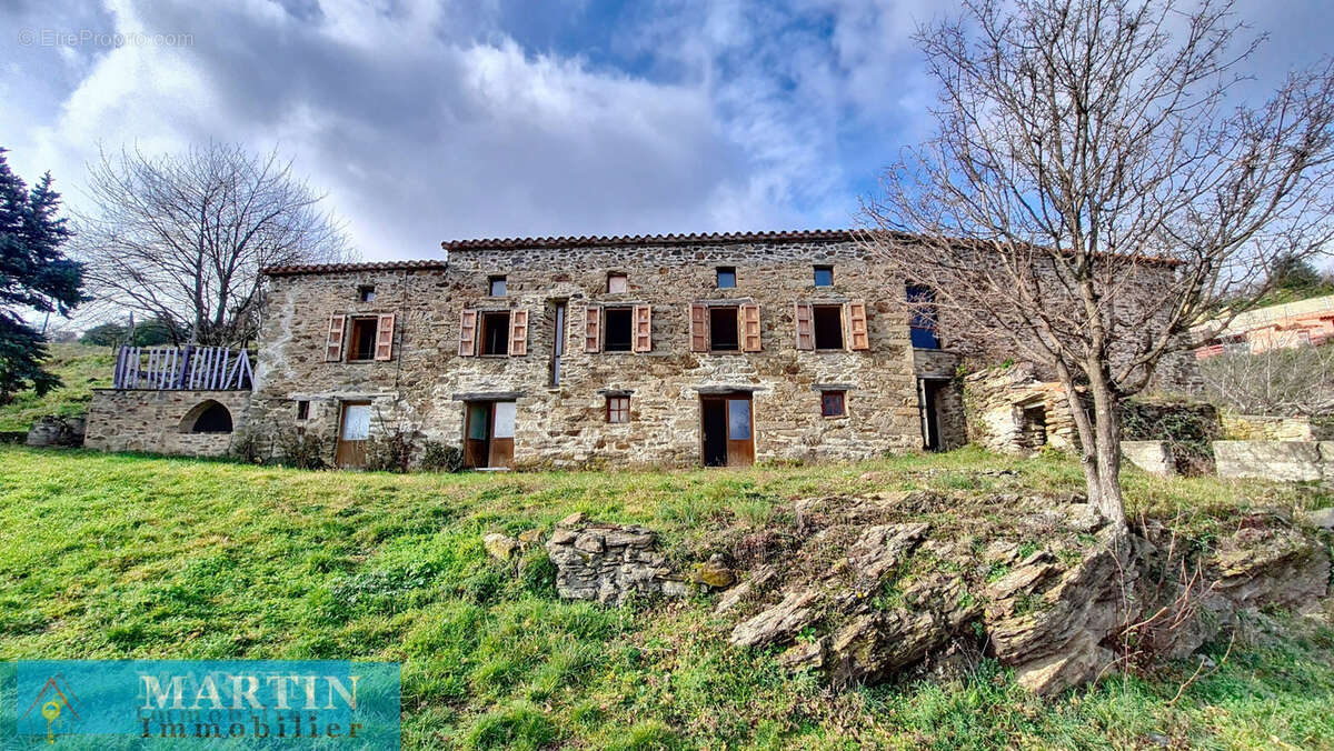 Maison à TAULIS