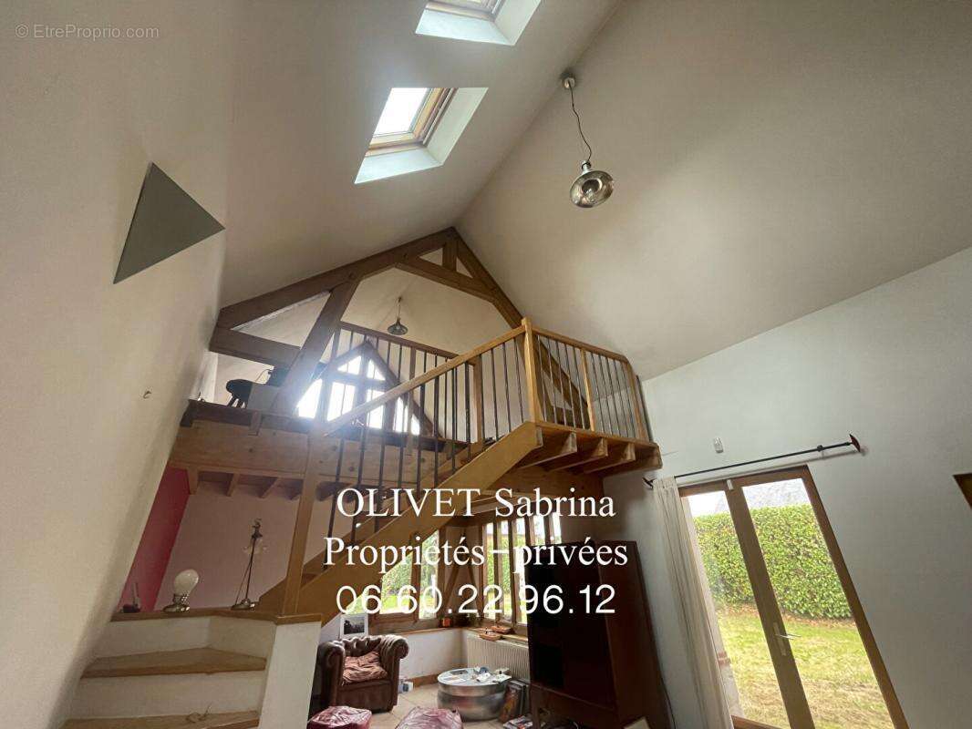 Maison à SAINT-MARTIN-DE-BOSCHERVILLE