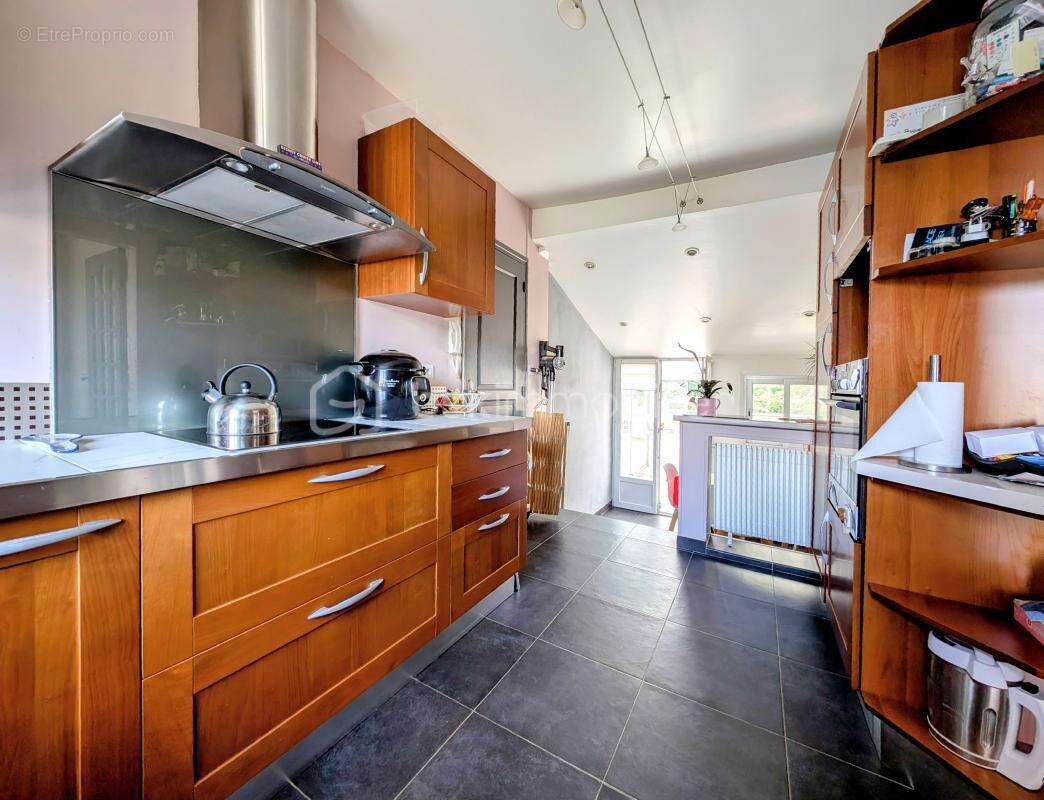 Maison à LUC-SUR-MER