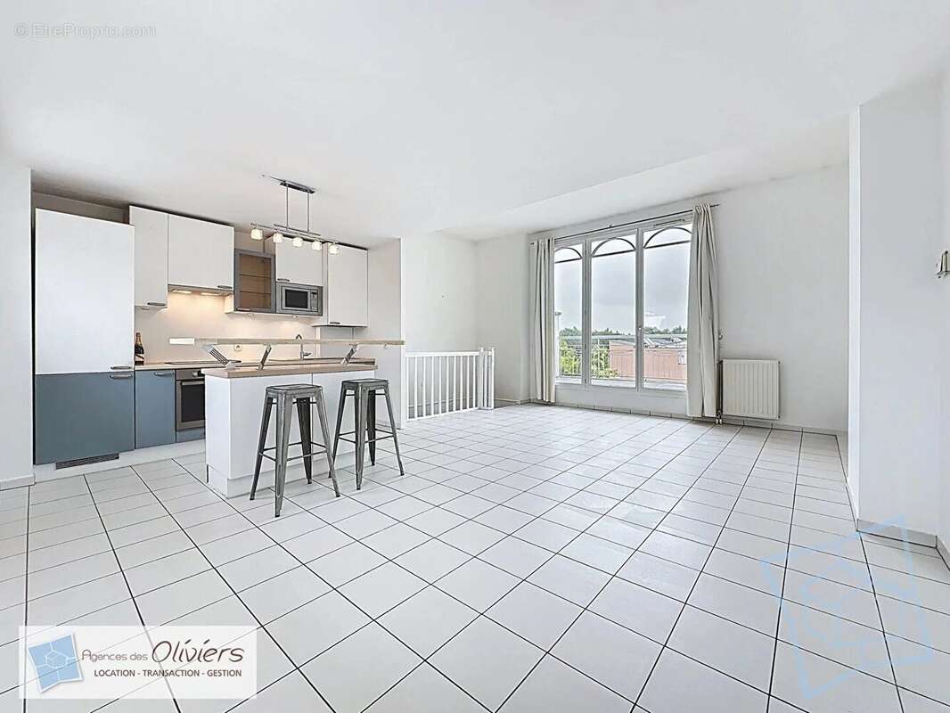 Appartement à GUYANCOURT