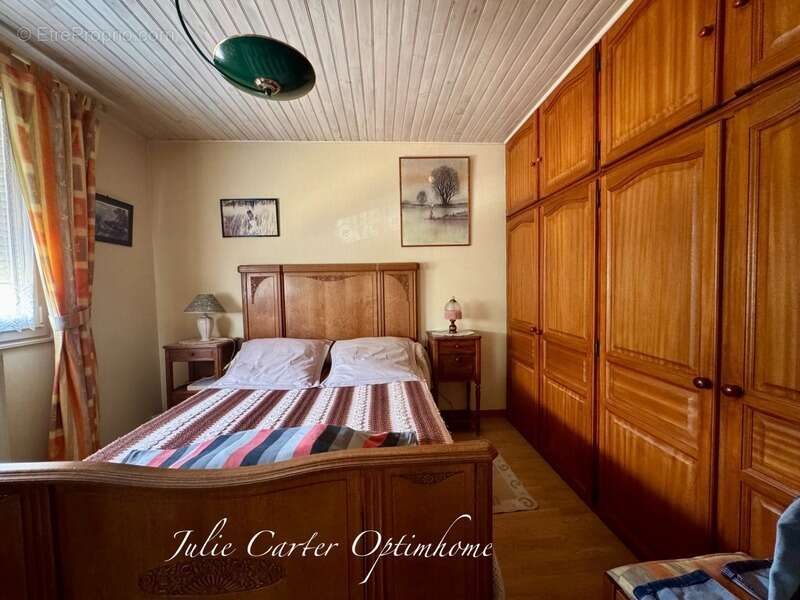 Maison à vendre 4 pièces CERANS FOULLETOURTE (72) - photo 9