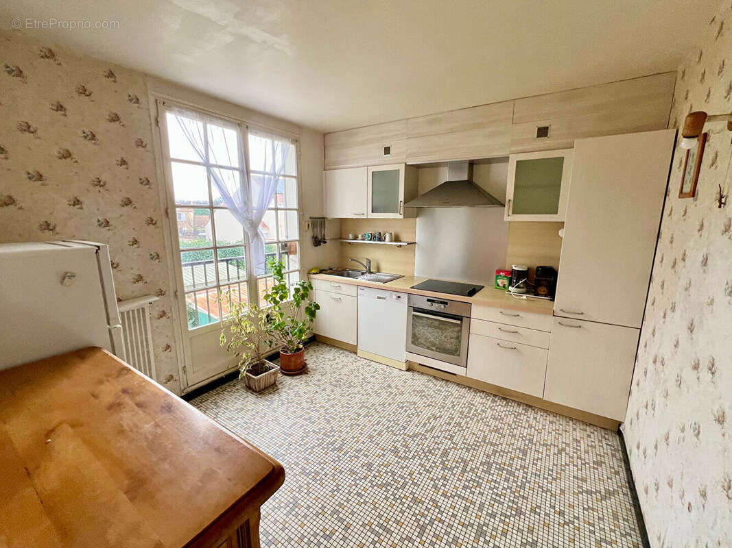 Maison à CONFLANS-SAINTE-HONORINE