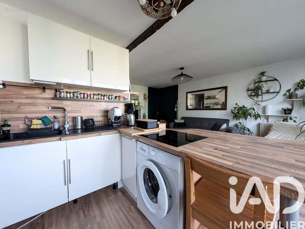 Photo 2 - Appartement à RENNES