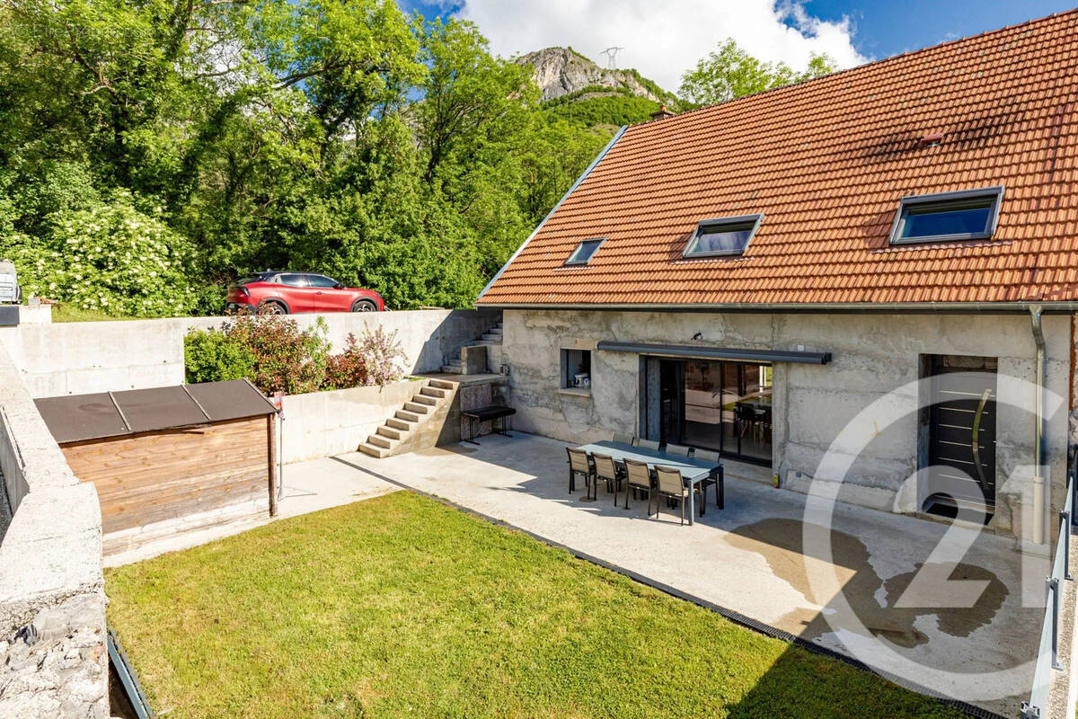 Maison à LE GUA