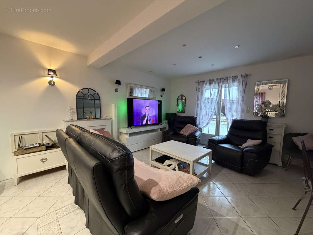 Maison à VILLERS-COTTERETS