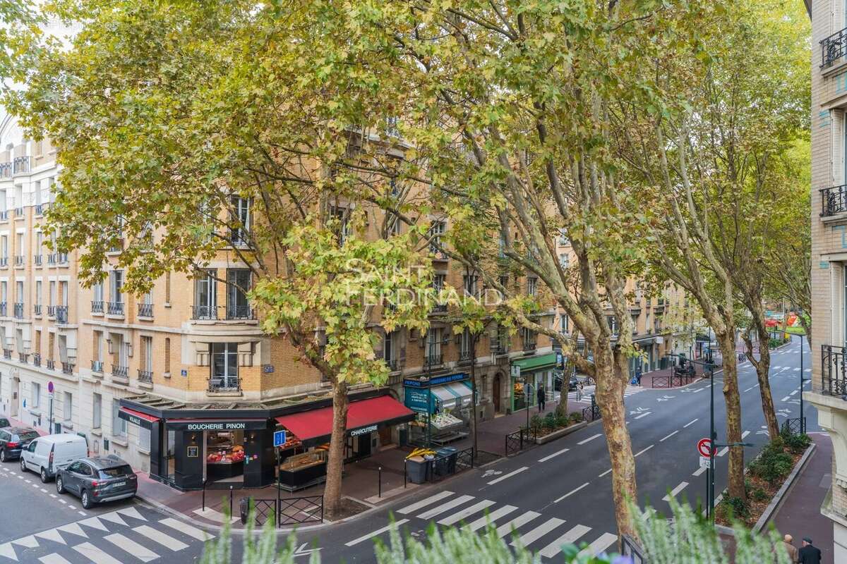 Appartement à CLICHY