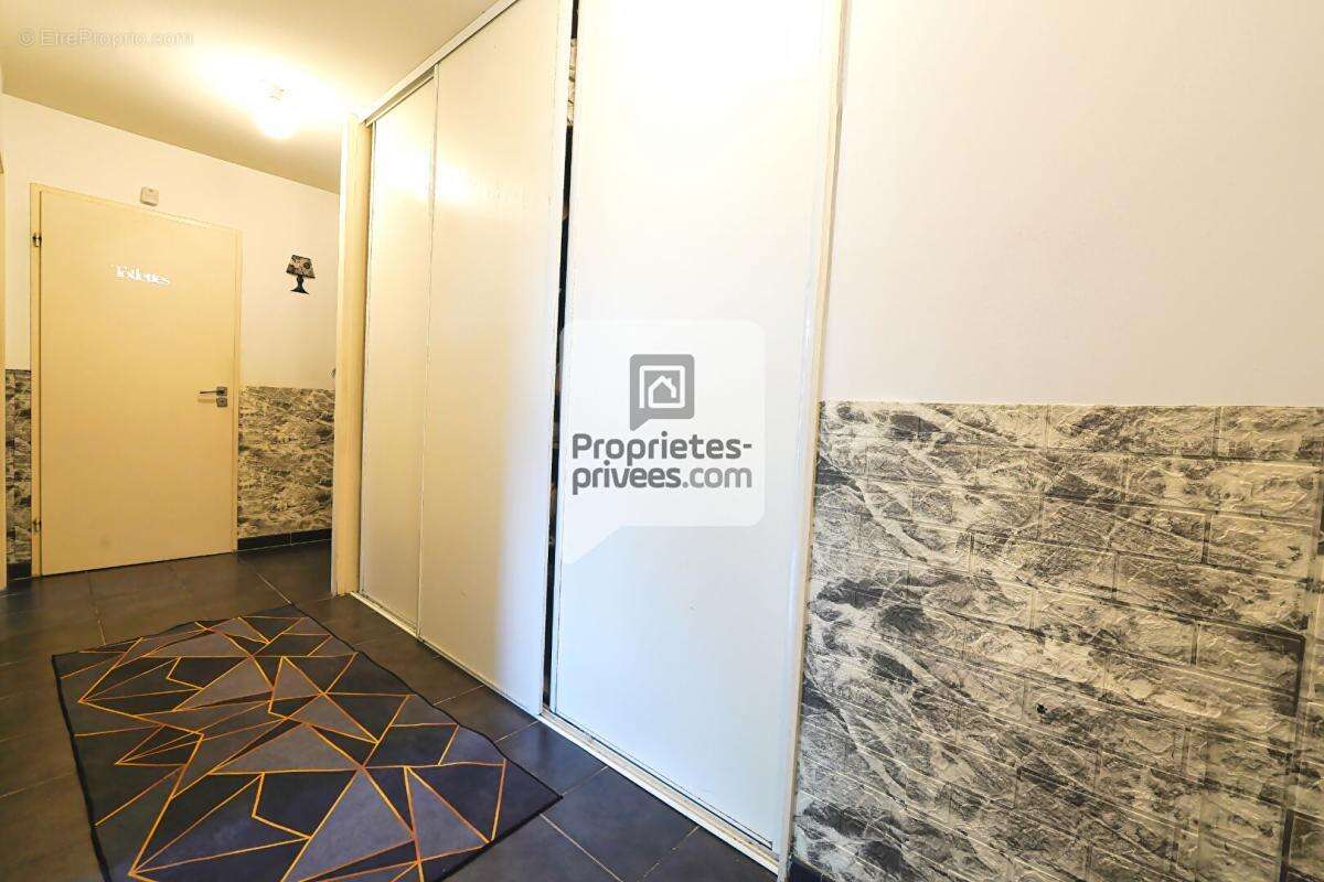 Saint martin d'heres t4 de 78m2 + garage - photo 12