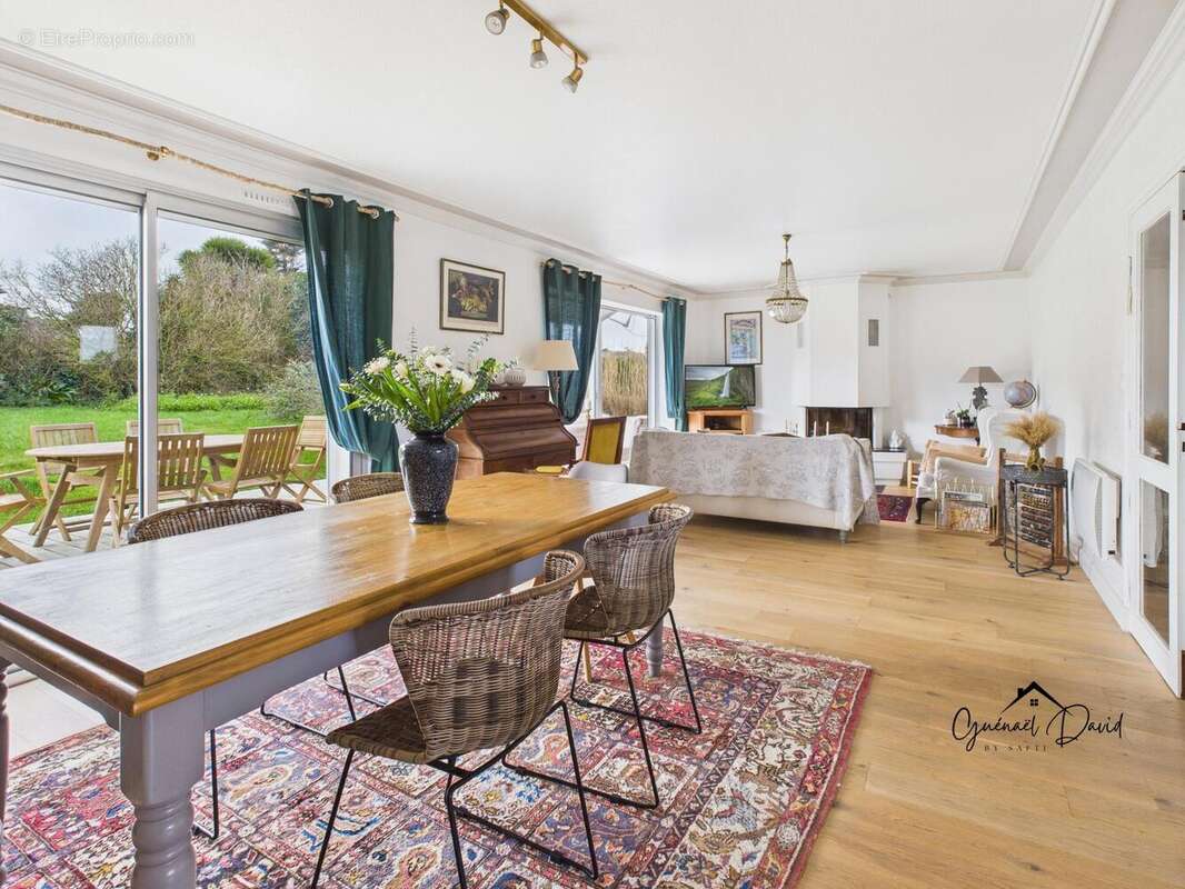 Maison 105 m² à Roscoff  - photo 7