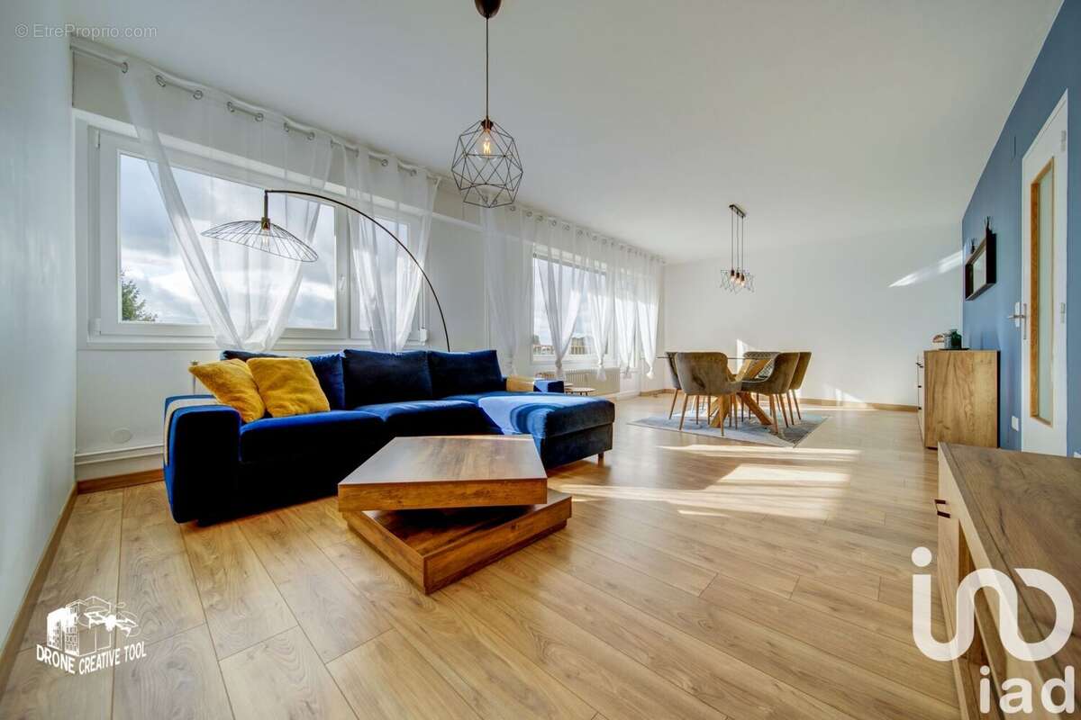 Photo 2 - Appartement à METZ