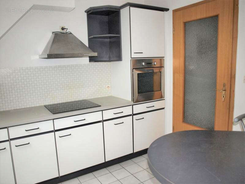 Appartement à VILLAGE-NEUF