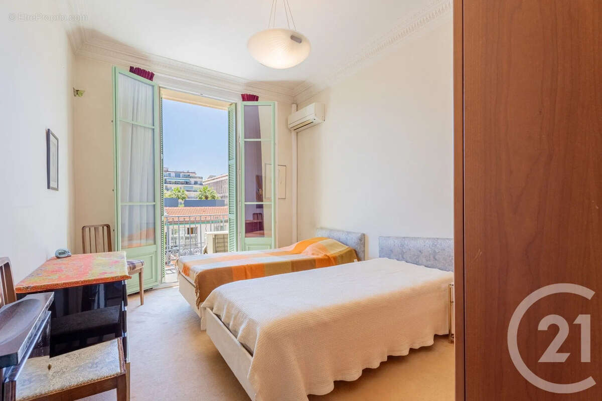Appartement à NICE