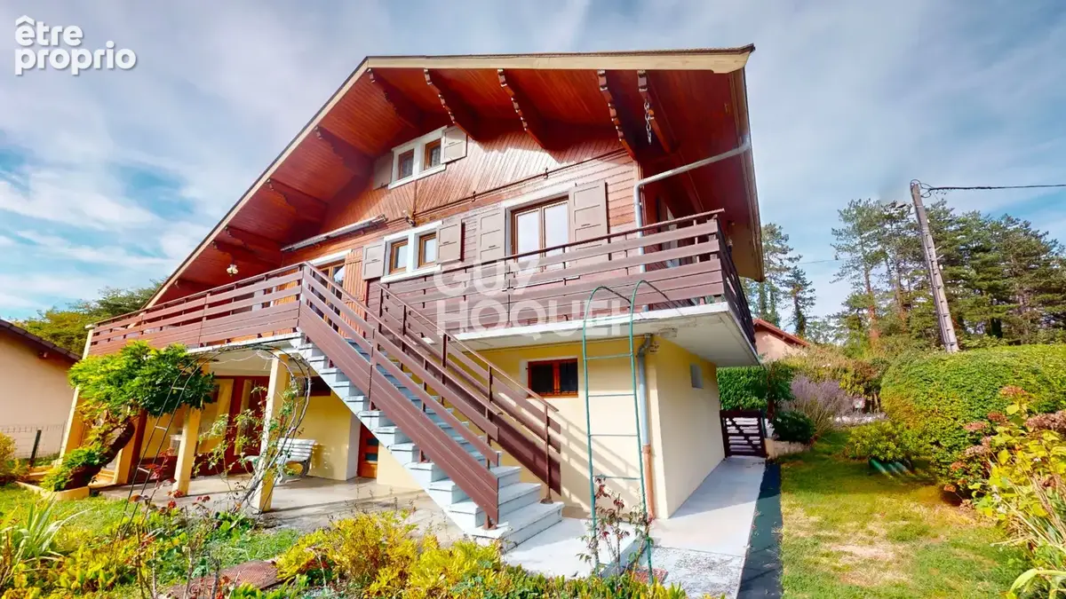 Maison à FAVERGES