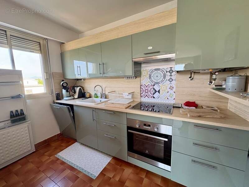 Appartement à SAINT-RAPHAEL