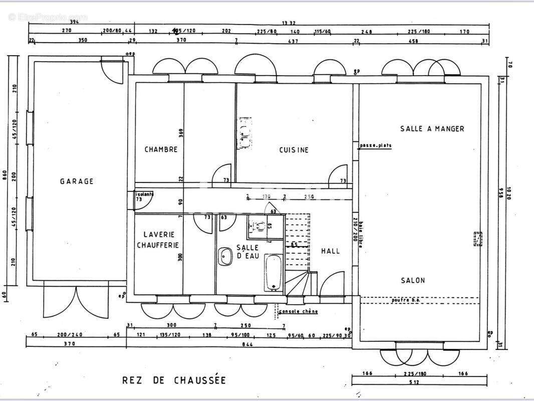 Maison à SAINT-PRYVE-SAINT-MESMIN